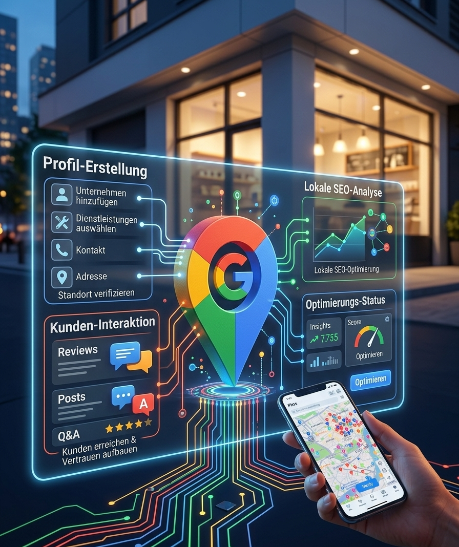 Google Business Profil