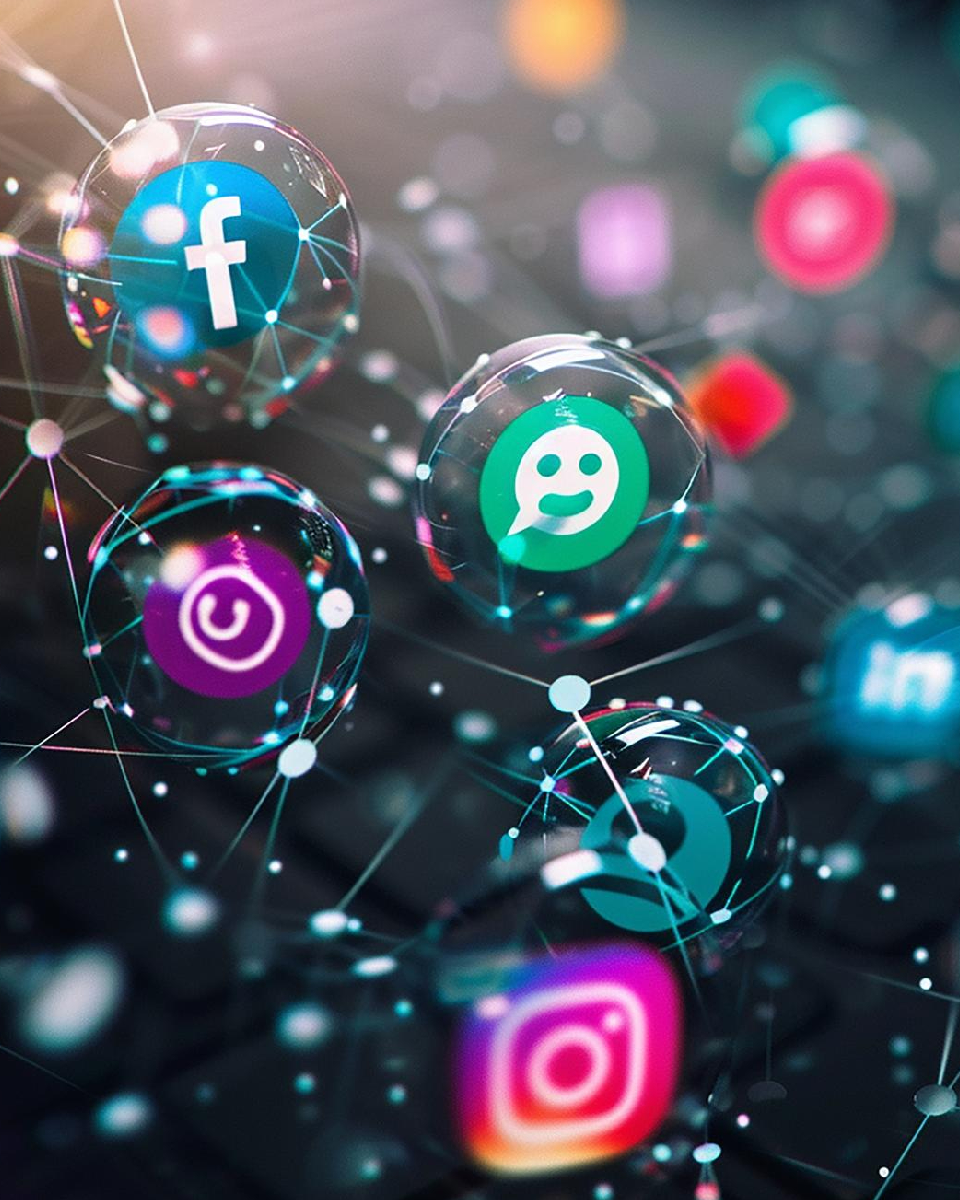 Social Media Grafiken